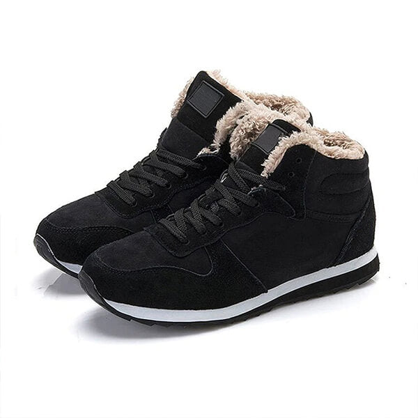 Nereo - Lightweight Warm Fur Snow Sneaker