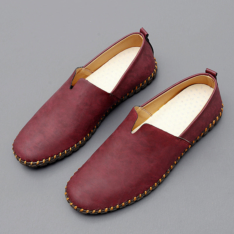 Oneill - Handmade Leather Loafer
