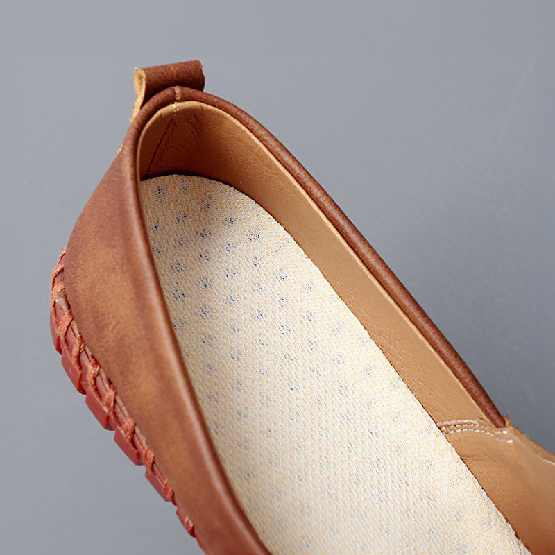 Johnnie - Summer Moccasins Milan