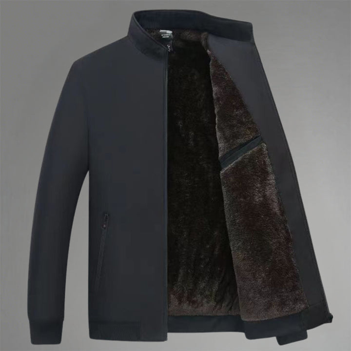 Bennett - Elegant Wind And Waterproof Jacket