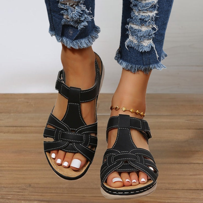 Froso - Comfortable Ankle Strap Sandal