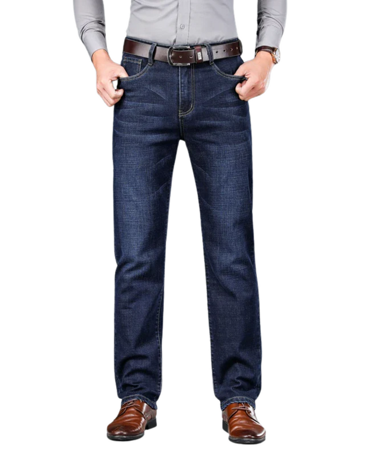 Heribert - Classic Denim Jeans
