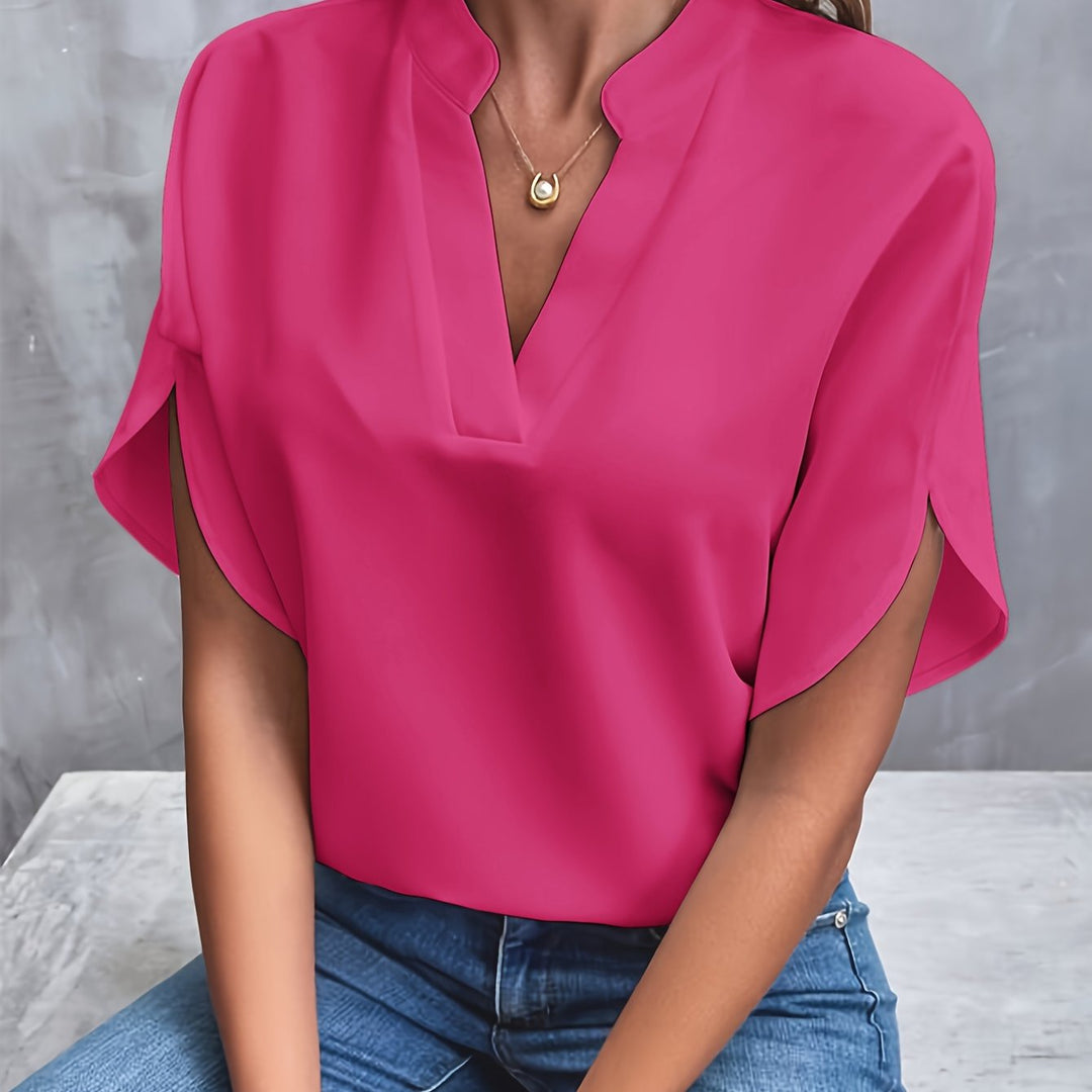 Carros - Light and Elegant Blouse