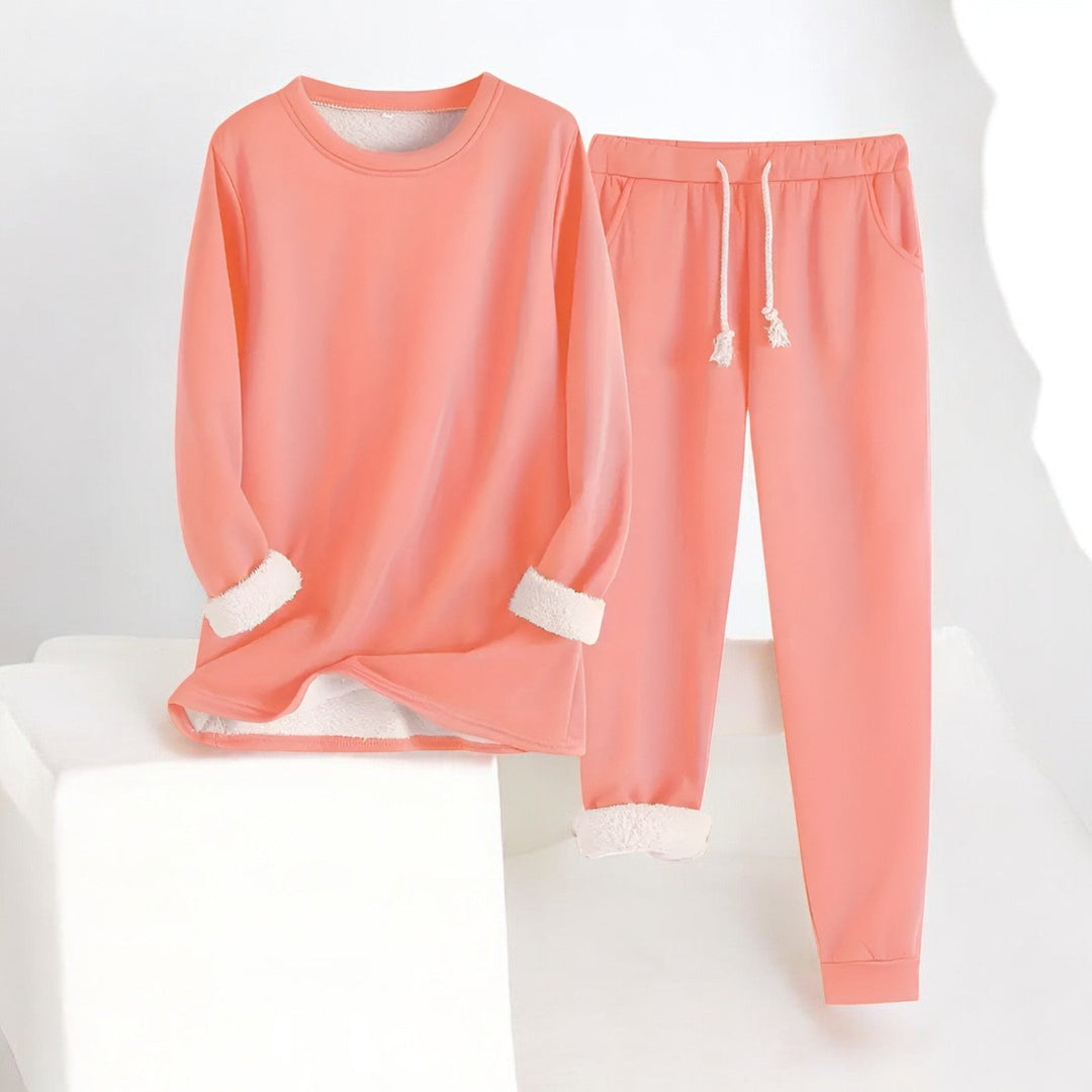 Crystina - Thermal fleece Set