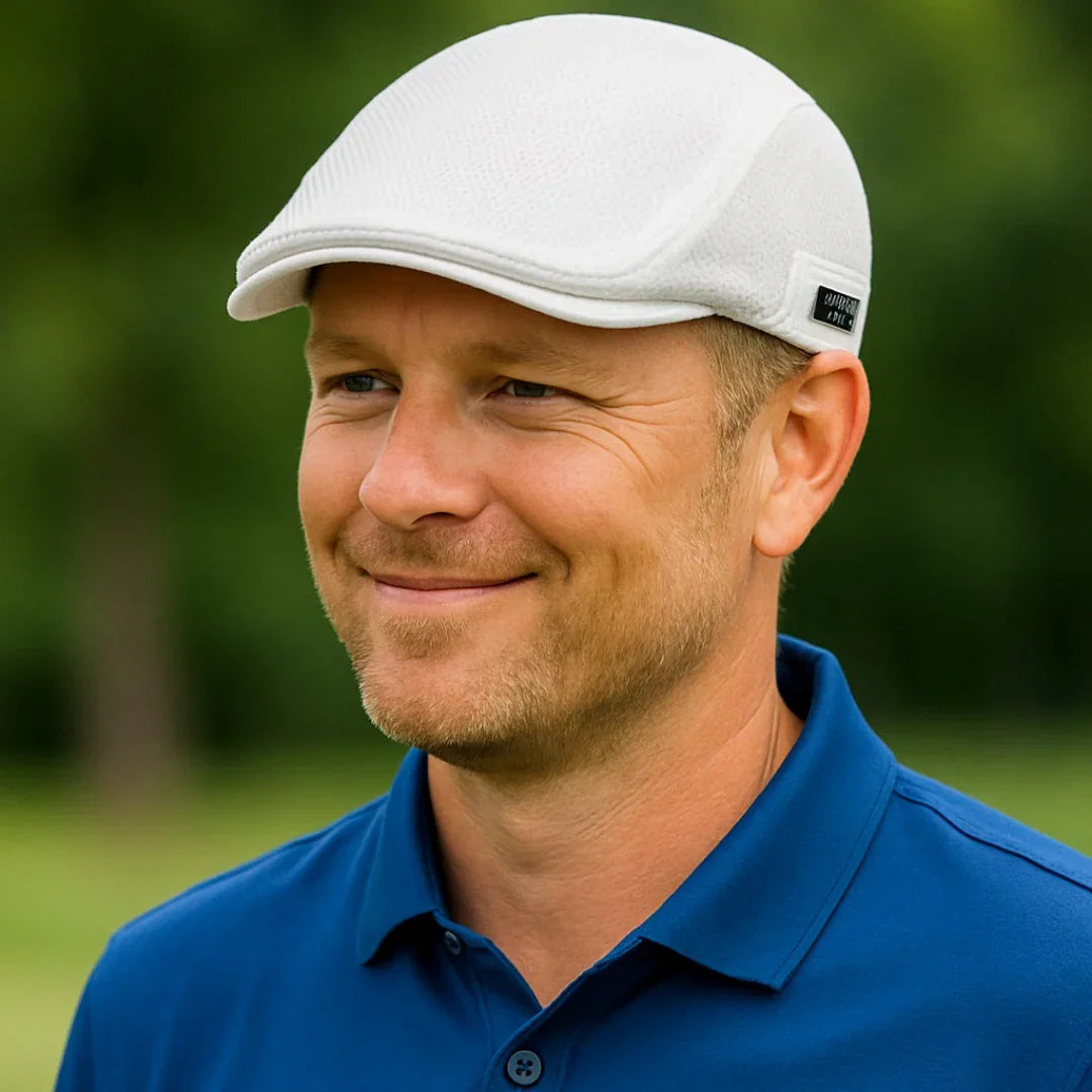 Emelyan - Casual Flat Cap