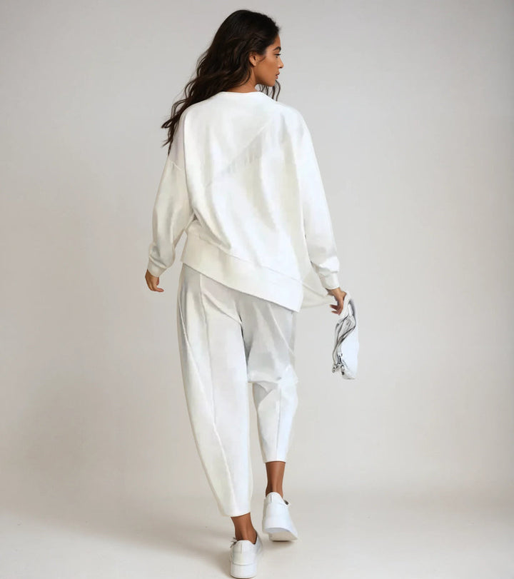 Christa – Luxurious Two Piece Set