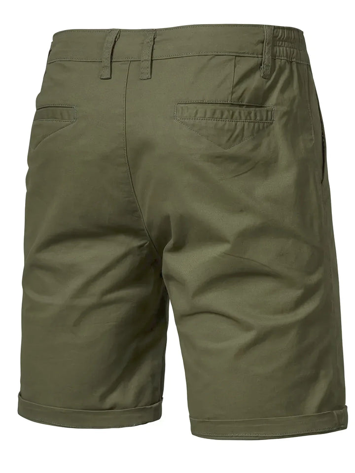 Jace - Breathable Shorts With Pocket