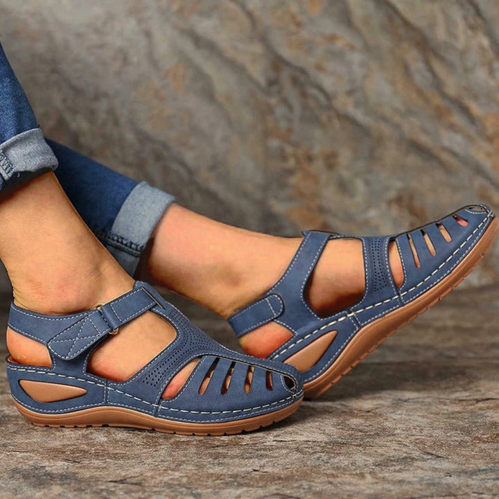 Leola - Elegant Outdoor Sandals