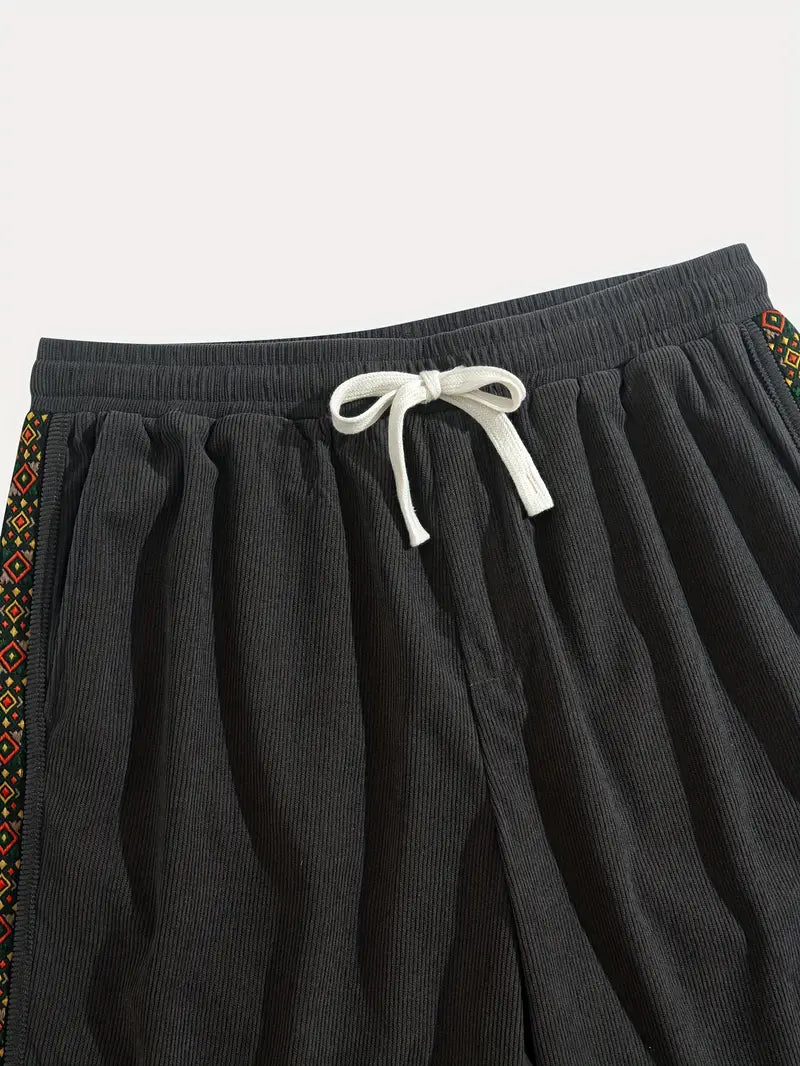 Collins - Breathable Elastic Shorts