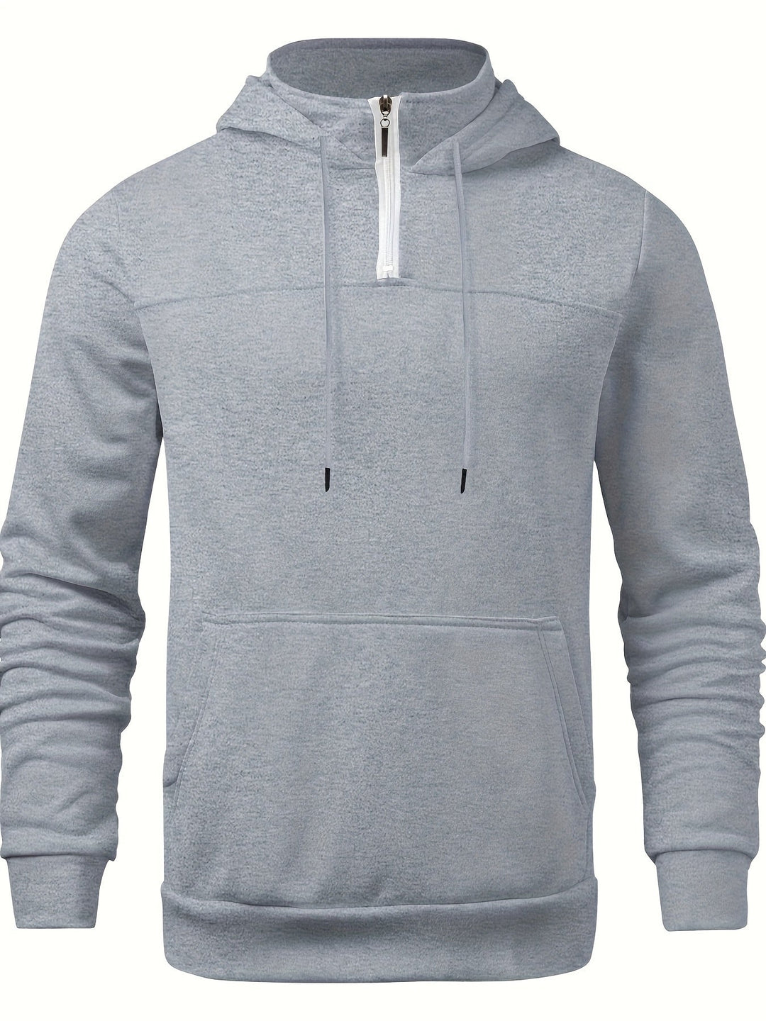 Shane - Long Sleeve Hoodie With Pocket