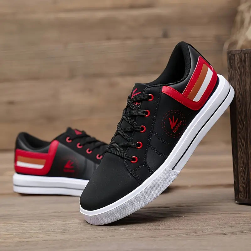Ramiro - Comfortable Lace Up Sneaker