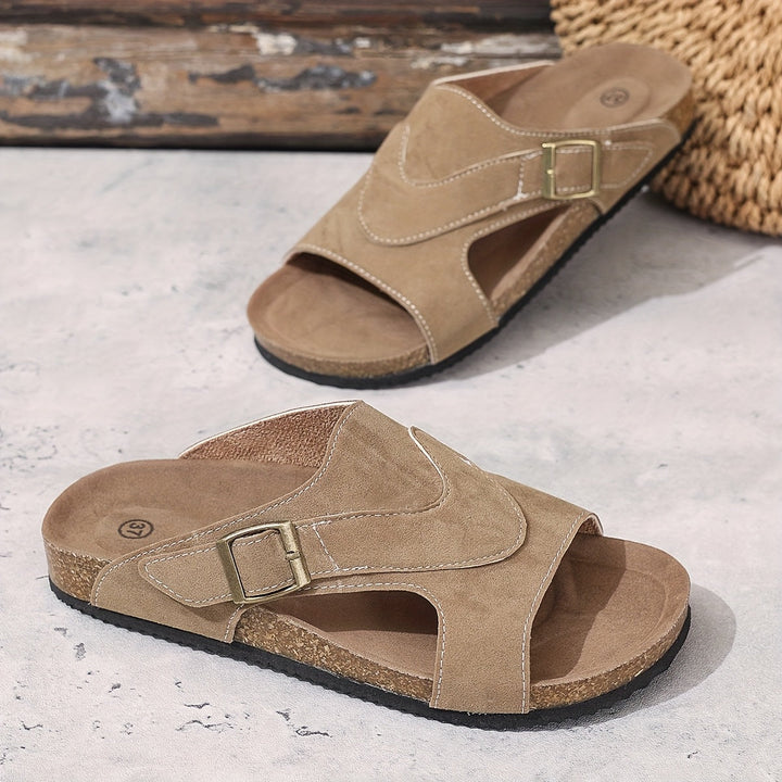 Lidiya - Stylish Non Slip And Strap Sandal