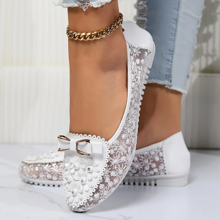 Brielle - Stylish Orthopedic Sandal With Lace