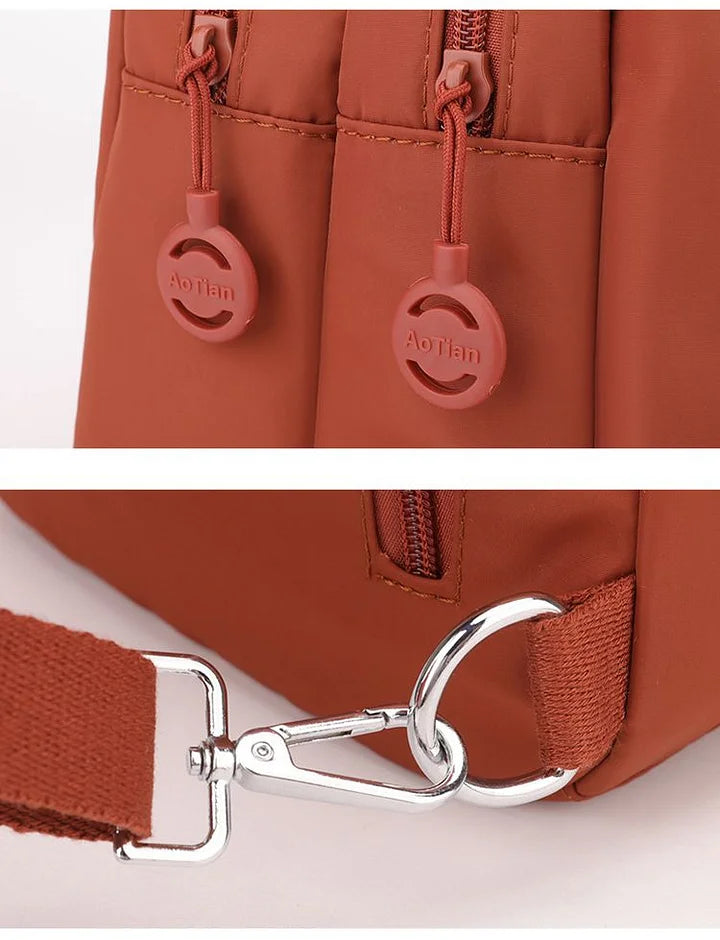 Georgie - Versatile Travel Bag