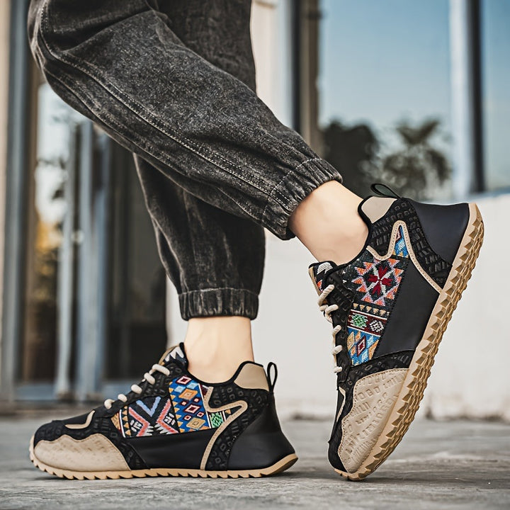 Doyle - Stylish Breathable Sneaker