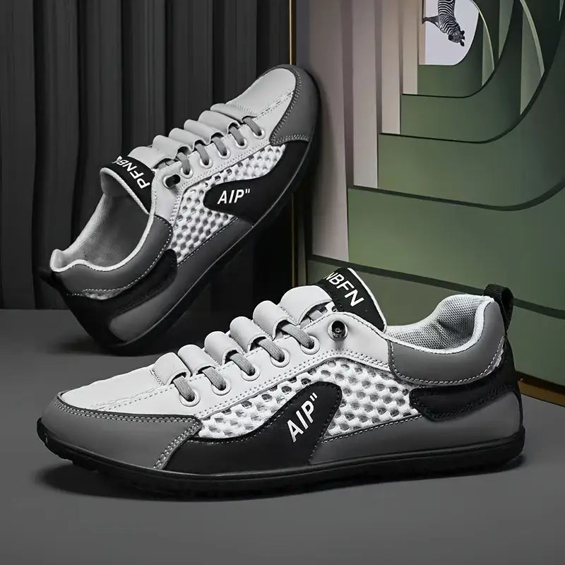 Zisimos - Elegant Breathable Sneakers