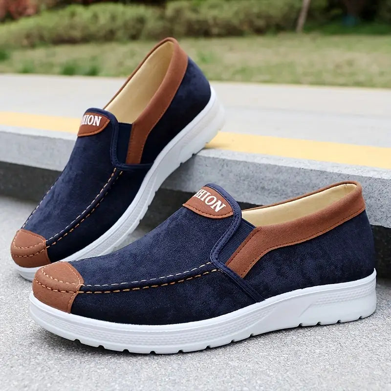 Xavier - Elegant Breathable Shoes