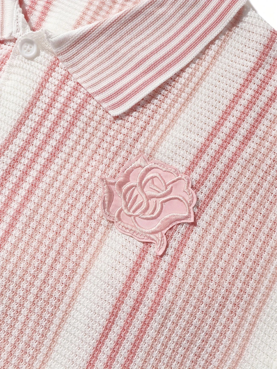 Avram - Casual Striped Shirt With Buttons