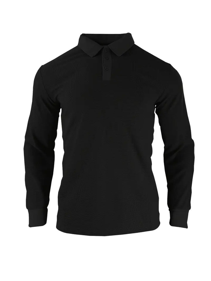 Ellsworth - Long Sleeve Shirt With Collar