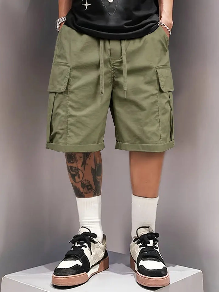 Detlev - Elegant Loose Shorts