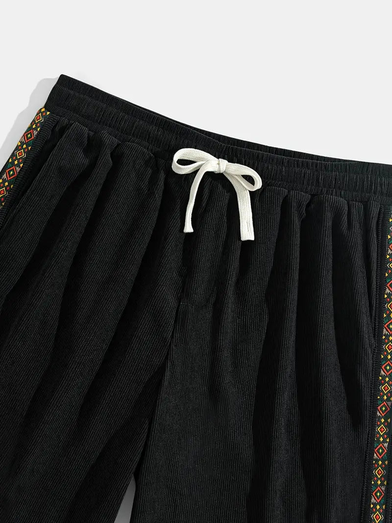 Collins - Breathable Elastic Shorts