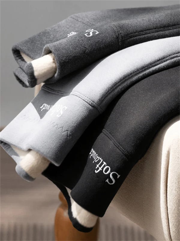 Karlina - Casual High Waist Trouser