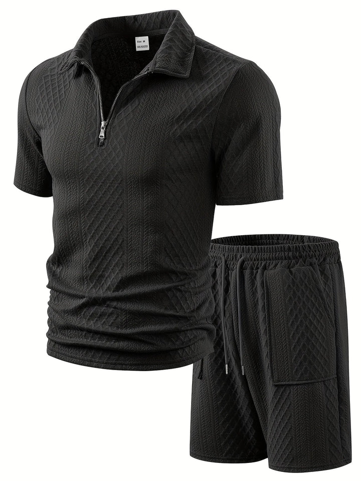 Alberto - Elegant Two Piece Set