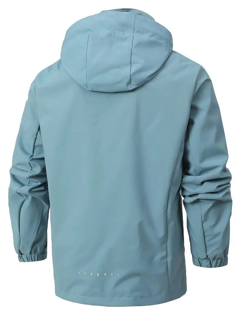 Norberto - Long Sleeve Waterproof Jacket