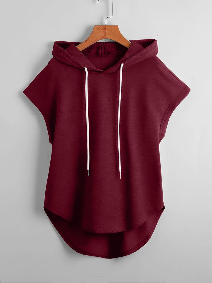 Matthias - Casual T-Shirt Hoodie