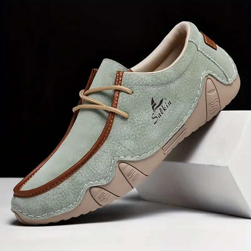 Bastos - Handmade Leather Loafer