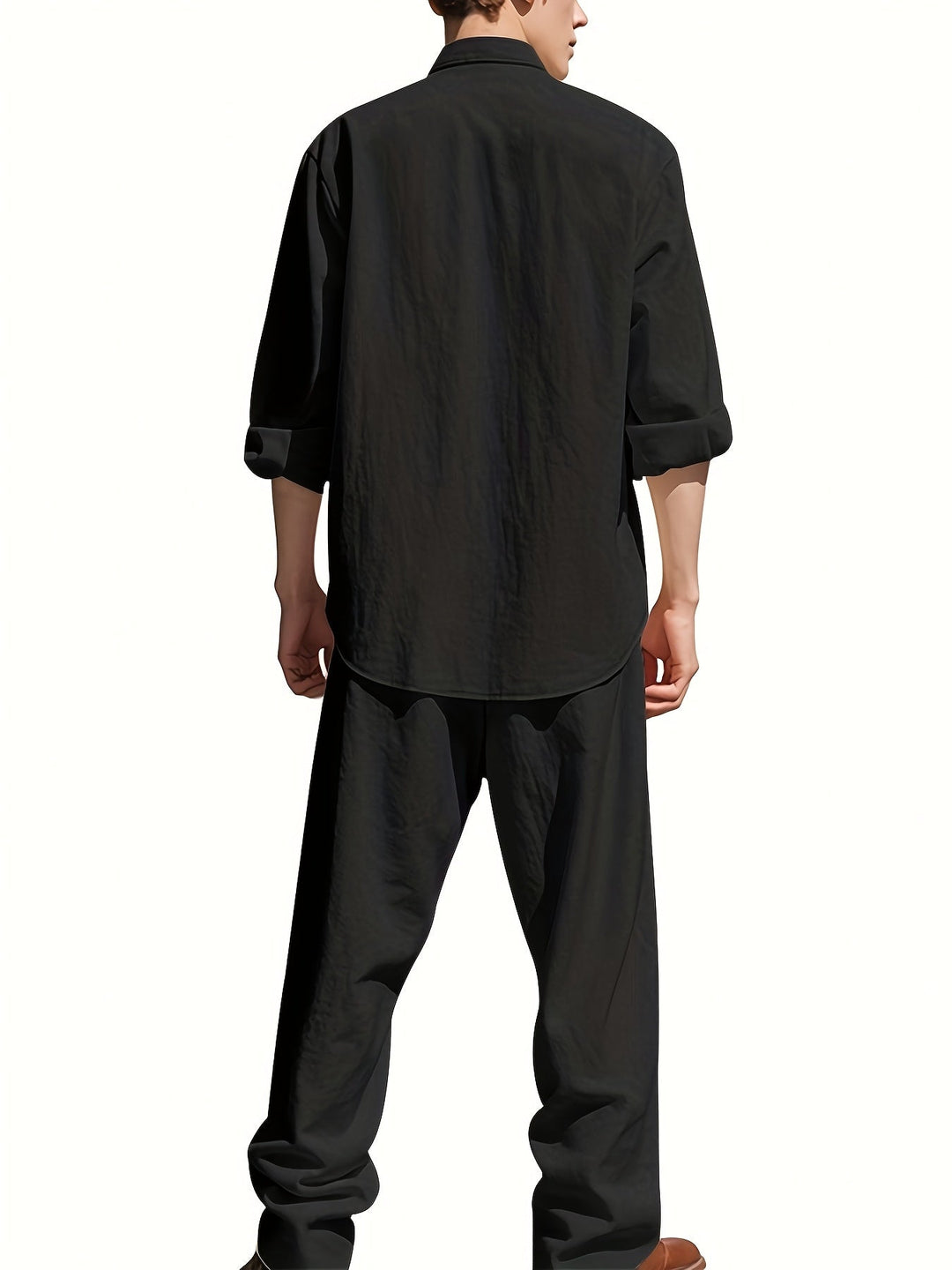 Baltasar - Casual Linen Set