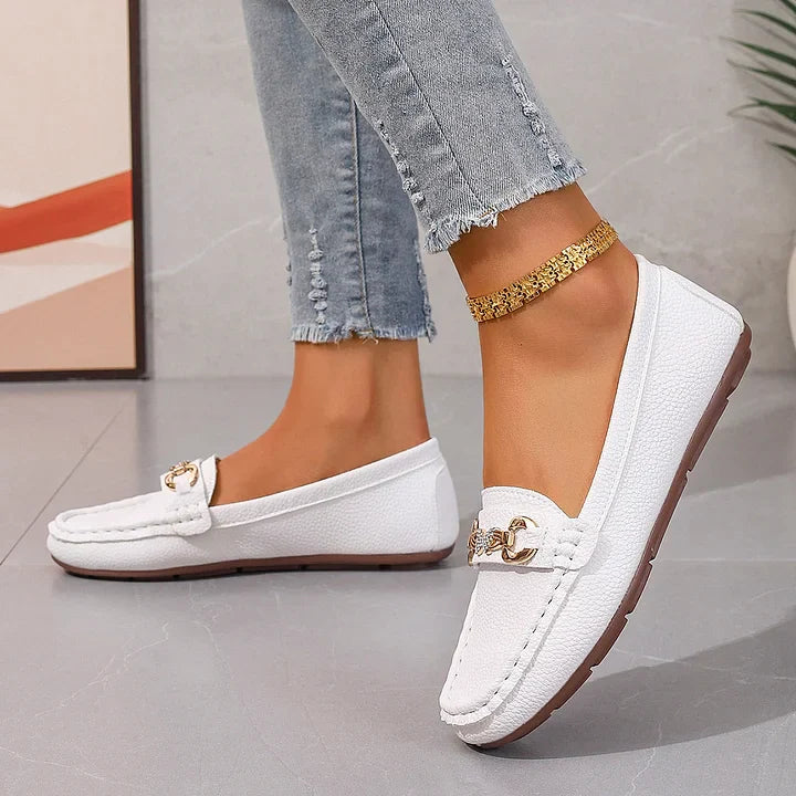 Aleeda - Stylish Non-Slip Loafers