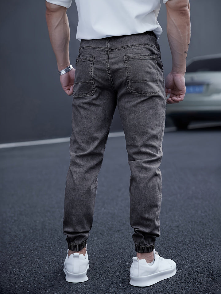 Trent - Cargo Pants With Side Pockets