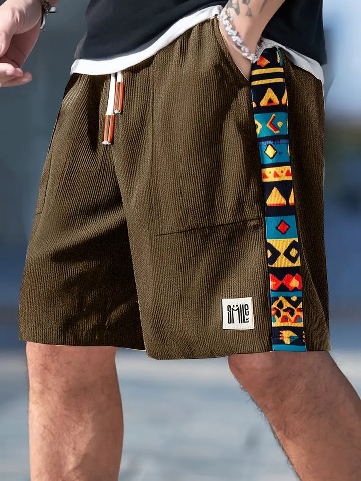 Kenan - Lightweight Shorts With Pocket