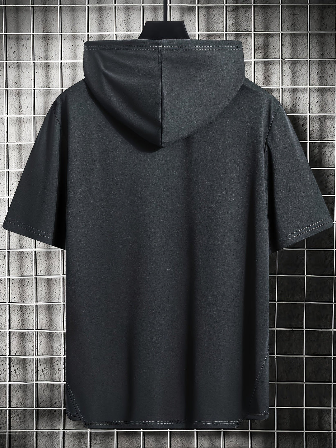 Joaquin - Casual T-Shirt Hoodie