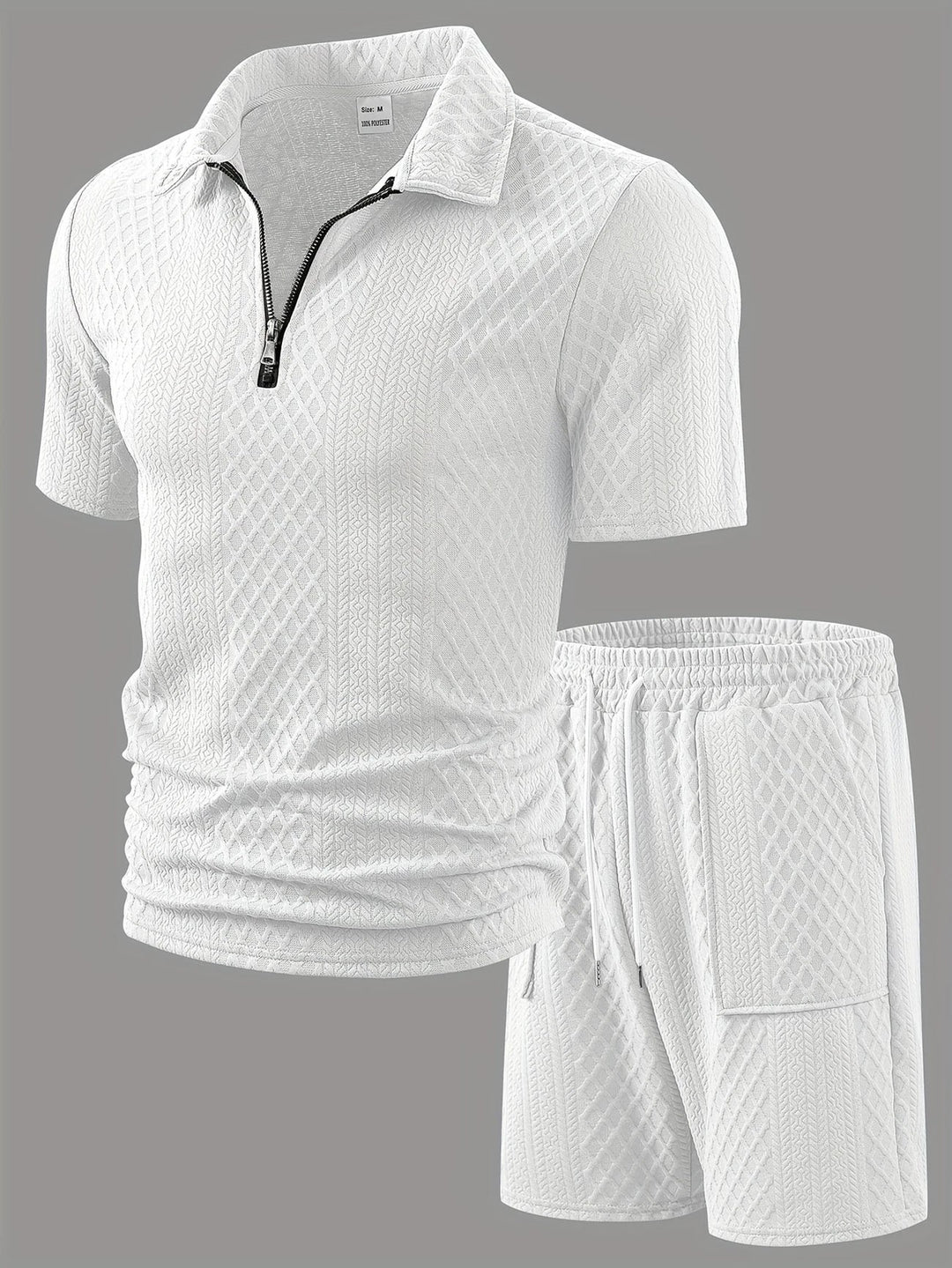 Alberto - Elegant Two Piece Set