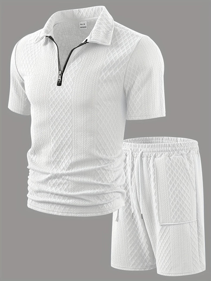 Alberto - Elegant Two Piece Set