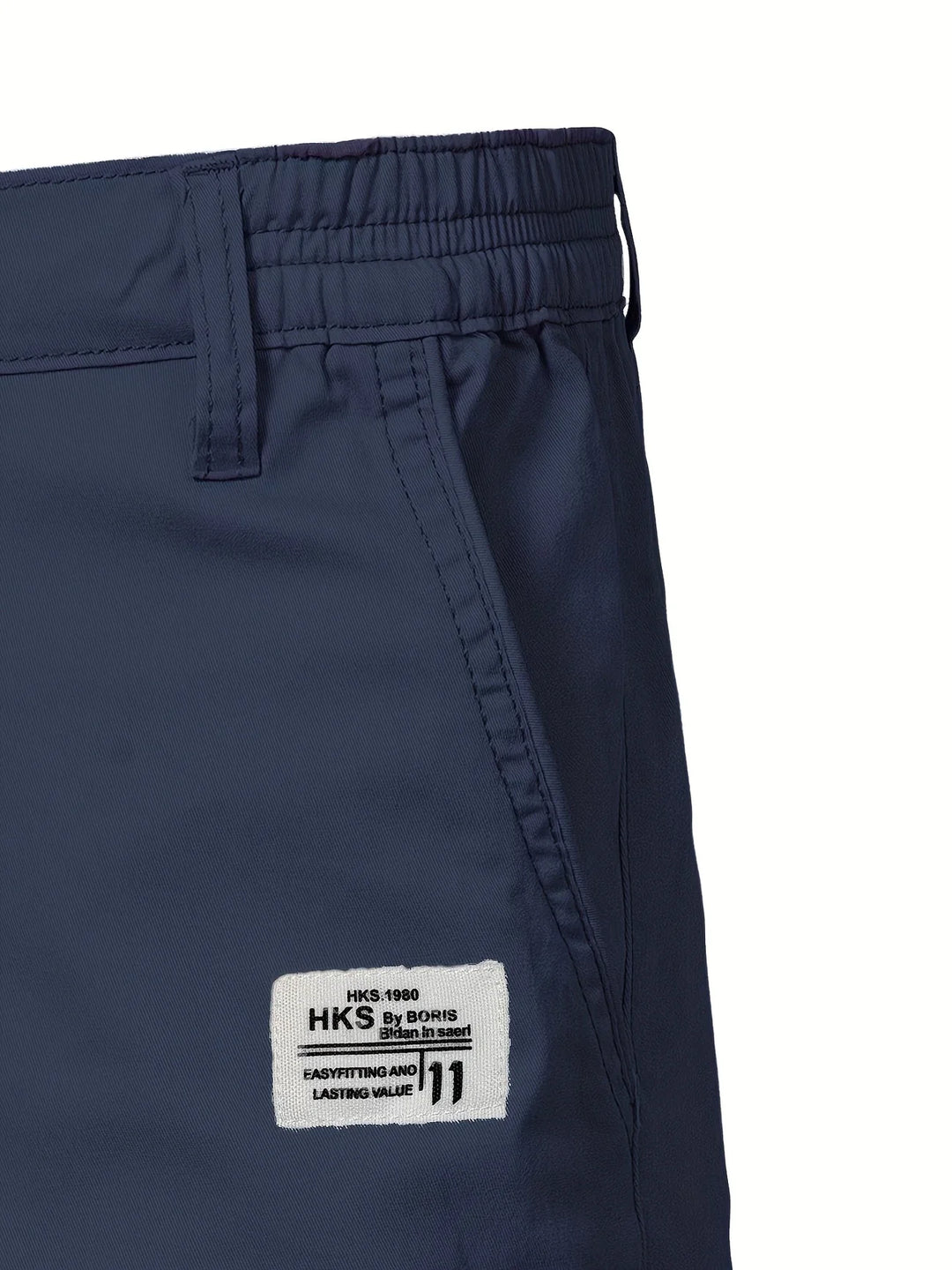 Jace - Breathable Shorts With Pocket