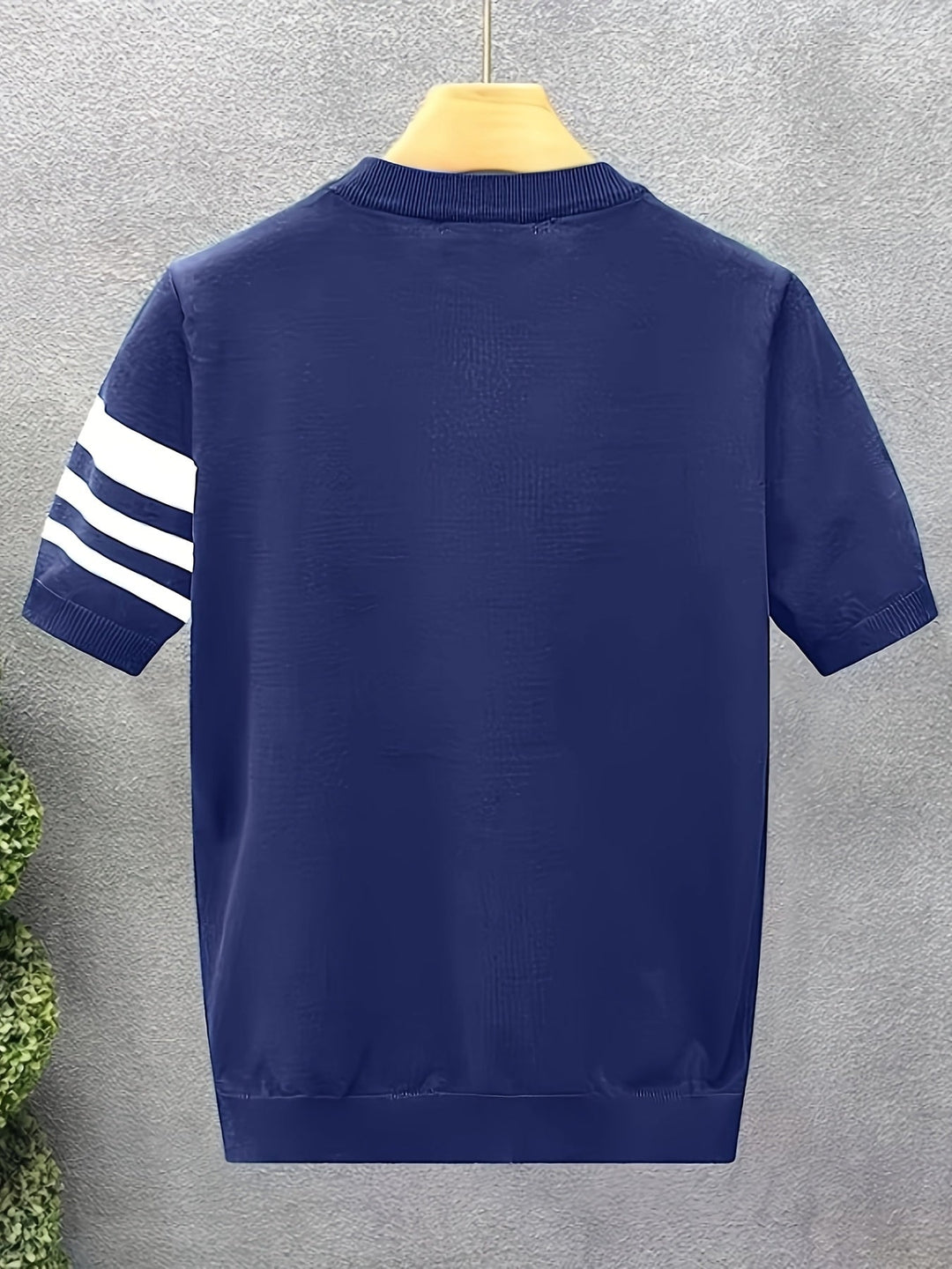 Harper - Comfortable  T-Shirt With Round Neck