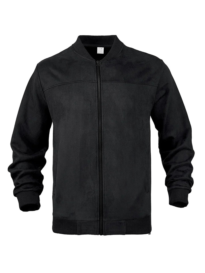 Olin - Classic Bomber Jacket