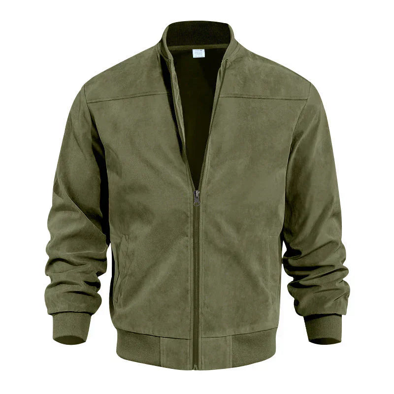 Olin - Classic Bomber Jacket