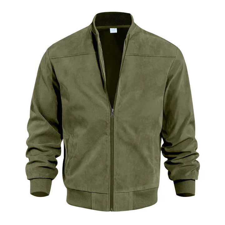 Olin - Classic Bomber Jacket