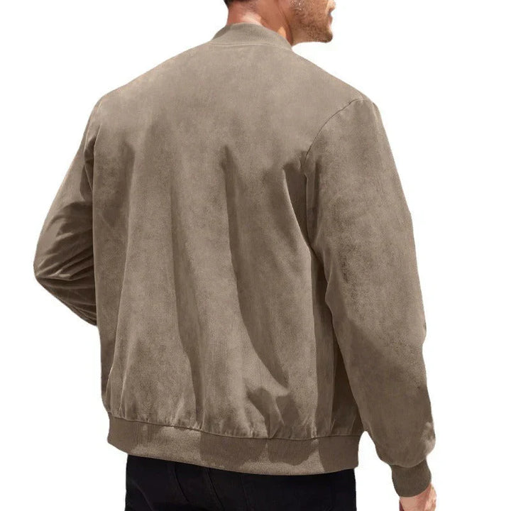 Olin - Classic Bomber Jacket