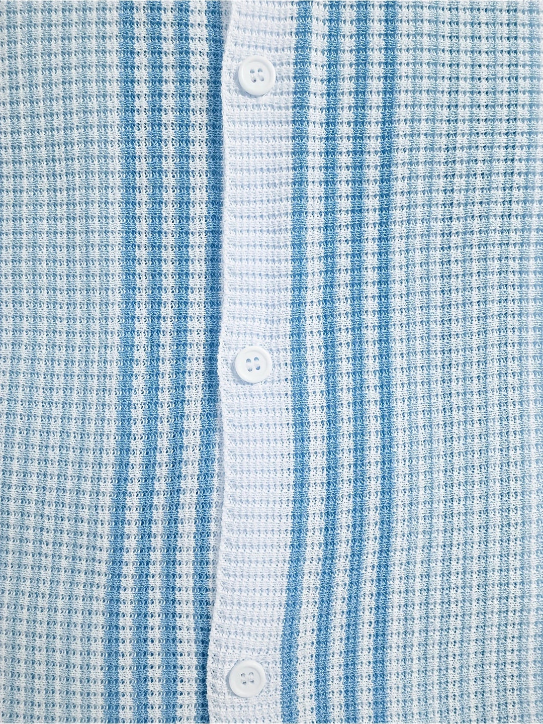 Avram - Casual Striped Shirt With Buttons