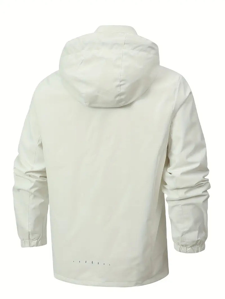 Norberto - Long Sleeve Waterproof Jacket