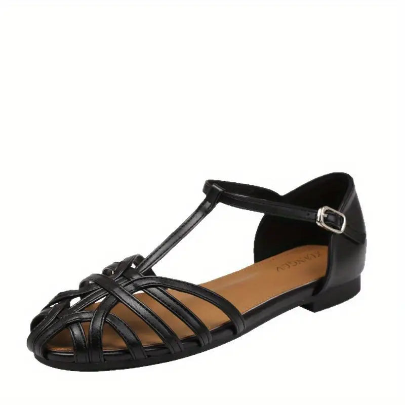 Yurena - Stylish Non Slip Sandal With Strap