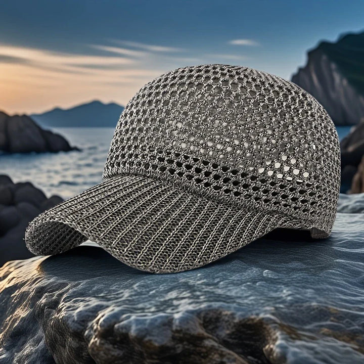 VentoCap - Breathable Mesh Baseball Cap