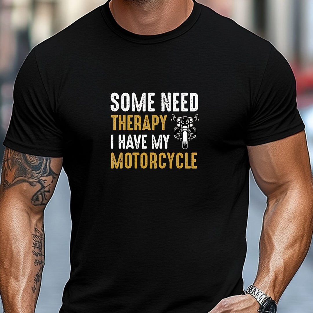 Therapy – Your Motorcycle Is The Only Therapy You Need