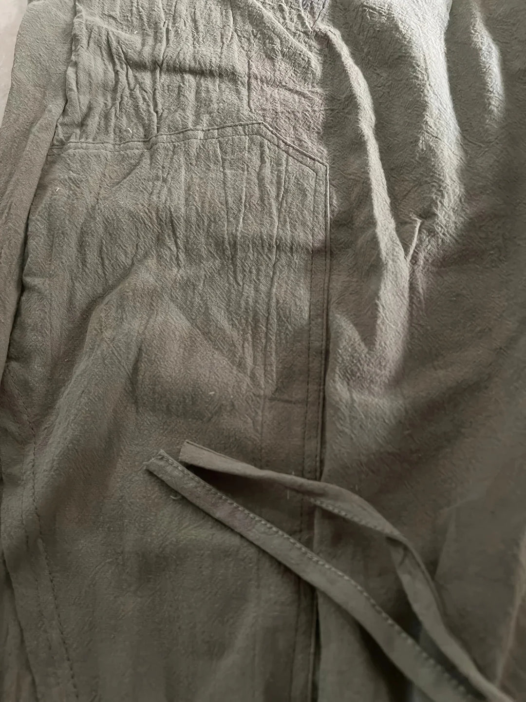 Oskam - Summer Cotton Shorts With Loose Fit