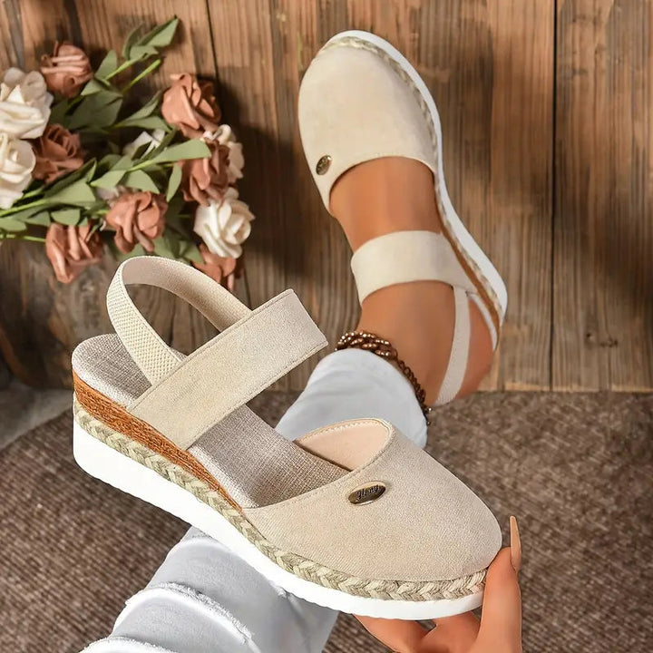 Elina - Elegant And Comfortable Sandal
